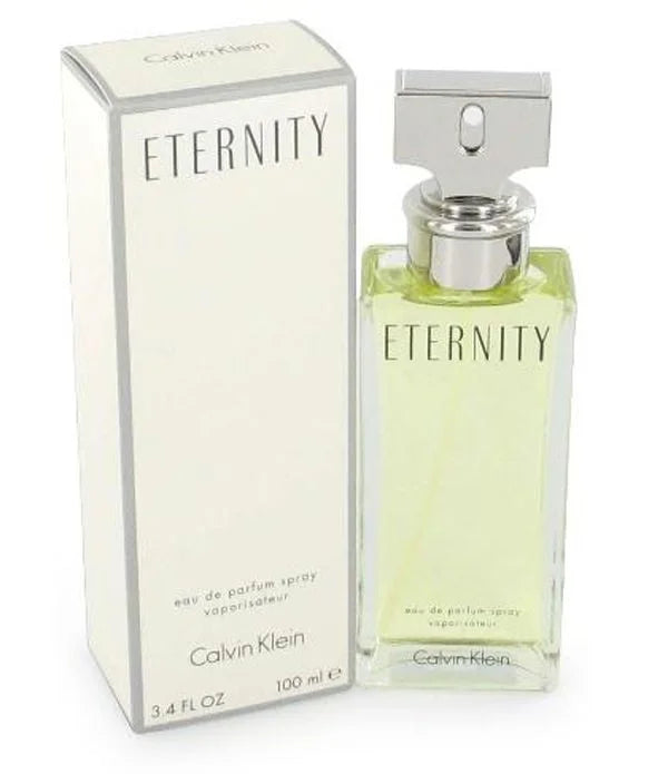 Perfume Calvin Klein Eternity Feminino Eau de Parfum 100ml