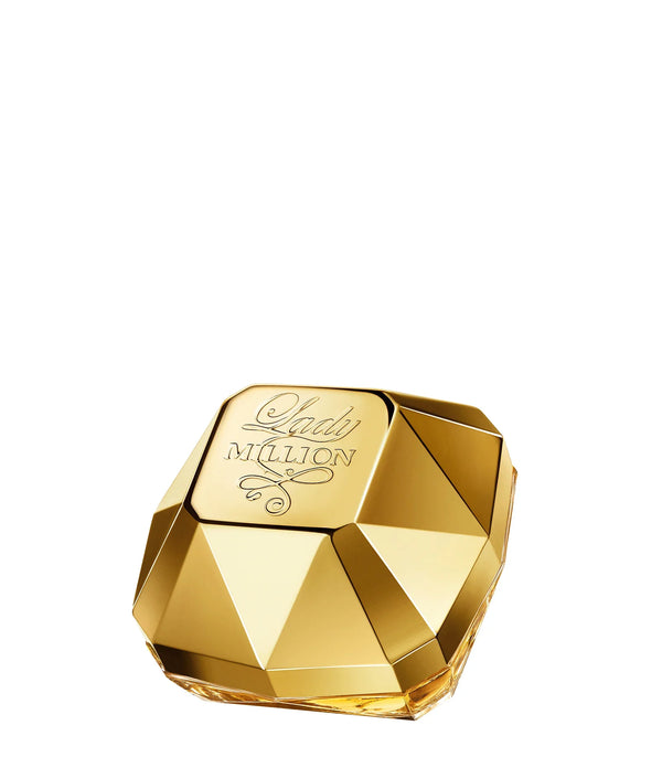 Perfume Paco Rabanne Lady Million Feminino Eau De Parfum 80ml