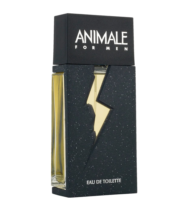 Perfume Masculino Eau de Toilette Animale 100ml