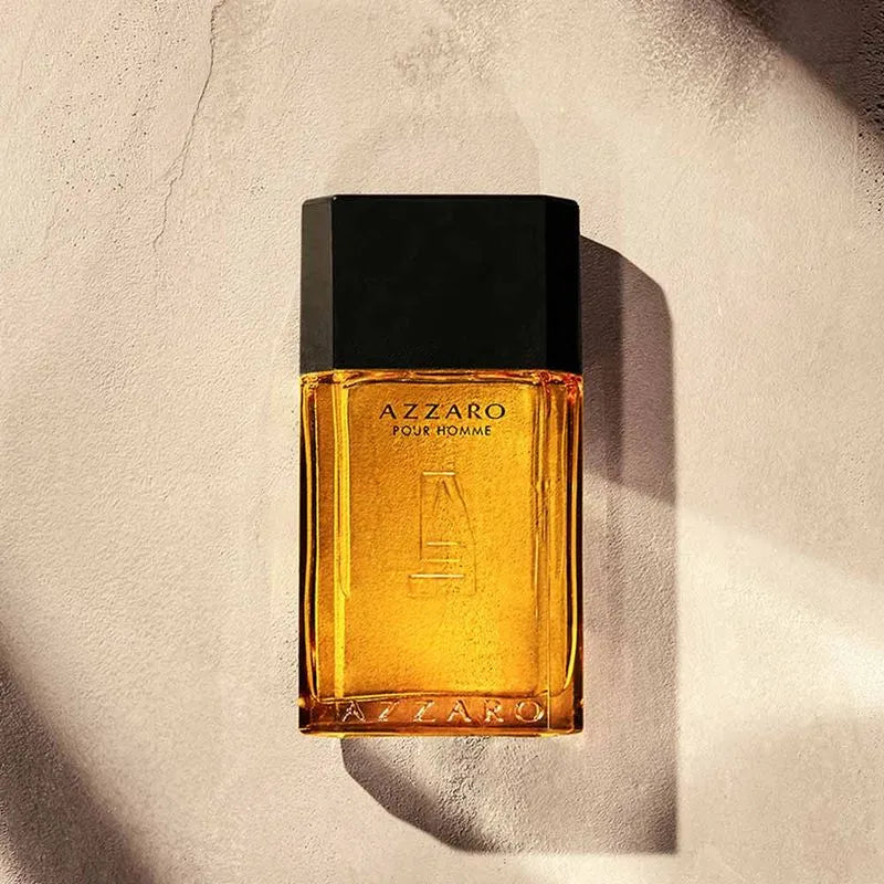 Perfume Azzaro Pour Homme Eau de Toilette 100ml