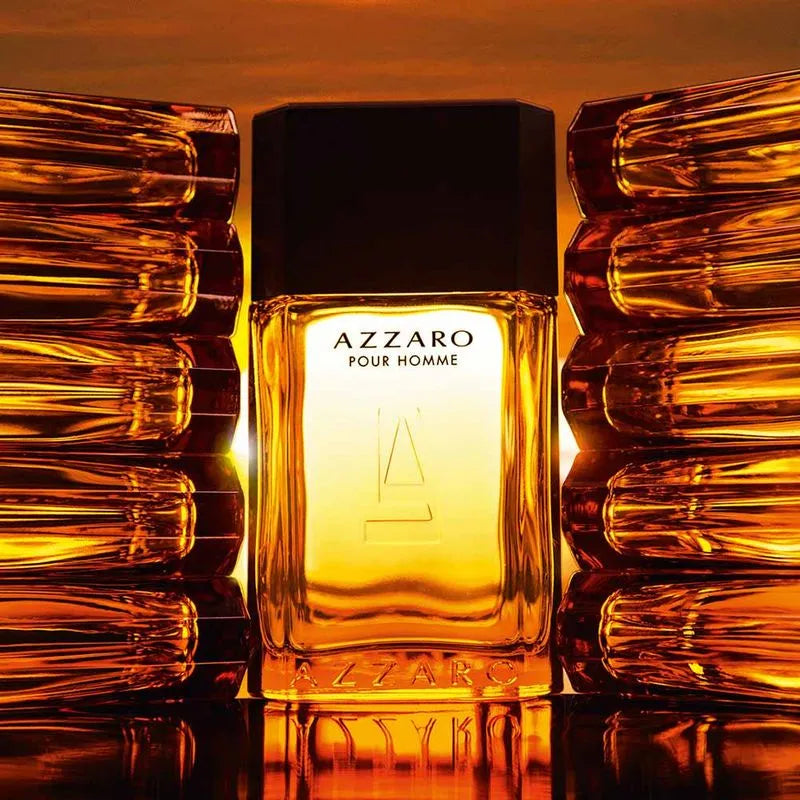 Perfume Azzaro Pour Homme Eau de Toilette 100ml