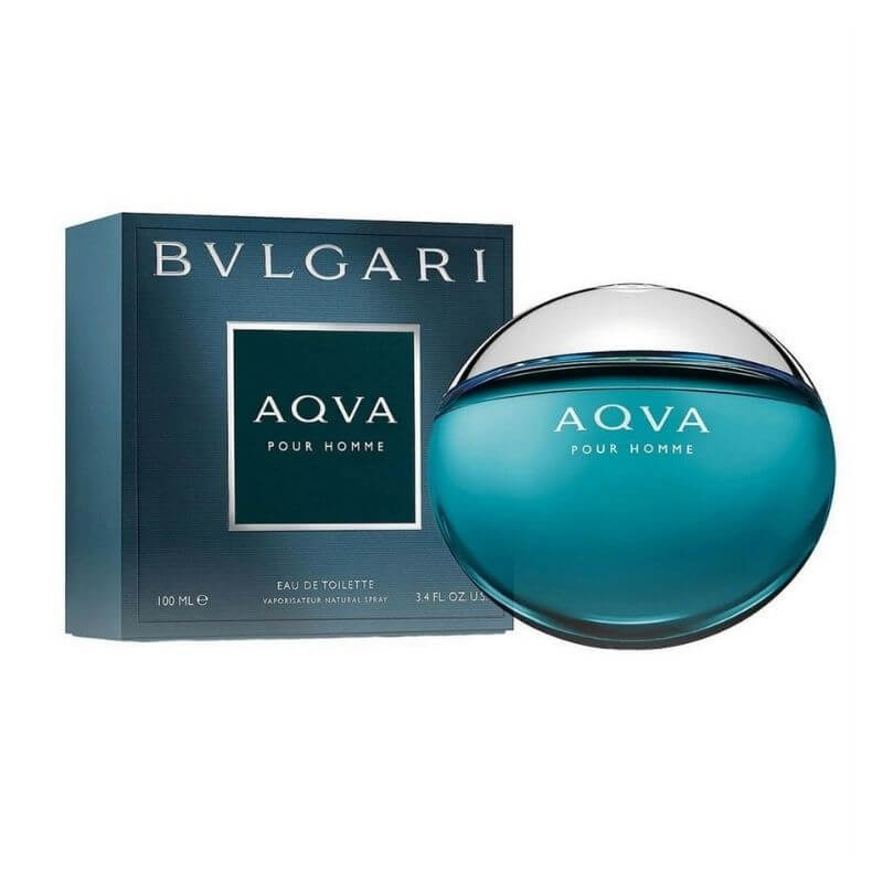 Perfume AQVA Masculino 100ml + Frete Grátis + Envio Imediato + Brinde