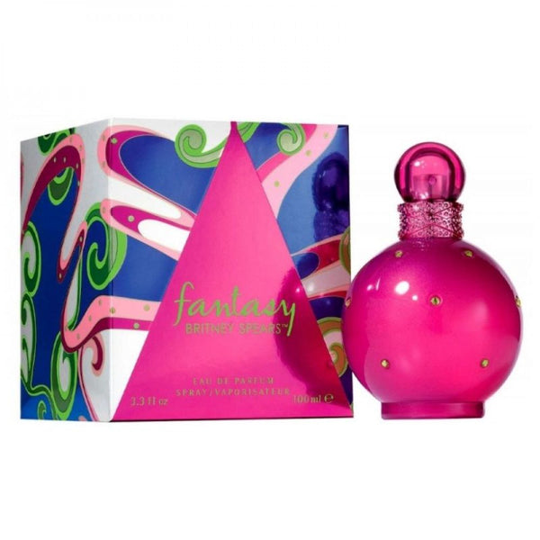 Perfume Fantasy Feminino 100ml + Frete Grátis + Envio Imediato + Brinde