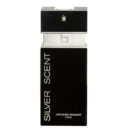 Silver Scent Jacques Bogart - Perfume Masculino - Eau de Toilette 100ml